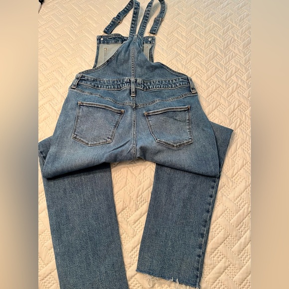 Universal Thread Blue Jean Overalls size 27 - Picture 7 of 9